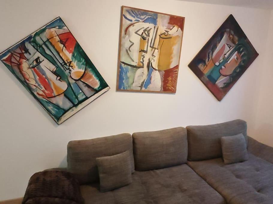 Appartement Sierentz المظهر الخارجي الصورة